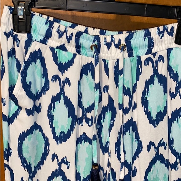 Lilly Pulitzer pull on piper pant - Picture 4 of 8